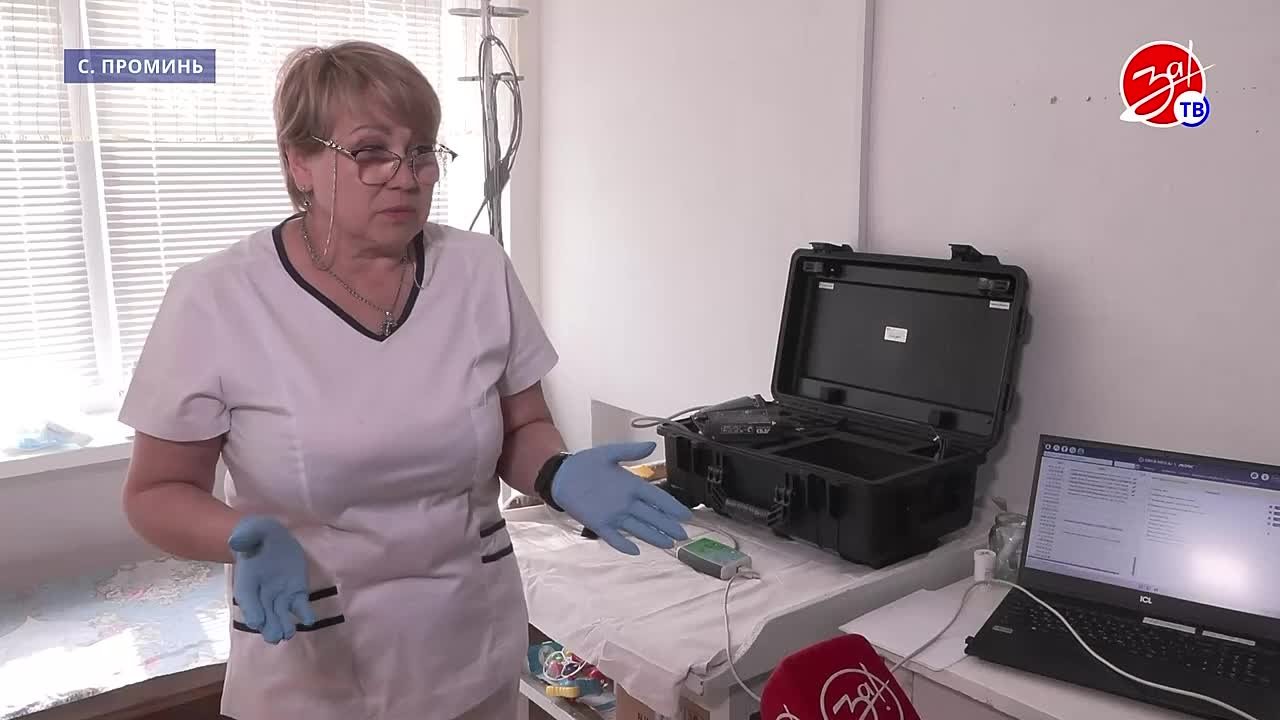 Медицинская помощь становится ближе: в сельских амбулаториях региона проходят плановые профосмотры