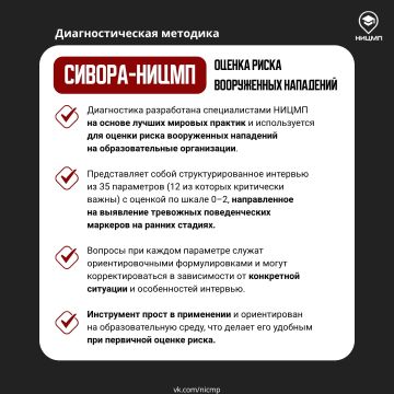 Как выявить риски радикализации обучающихся на ранней стадии