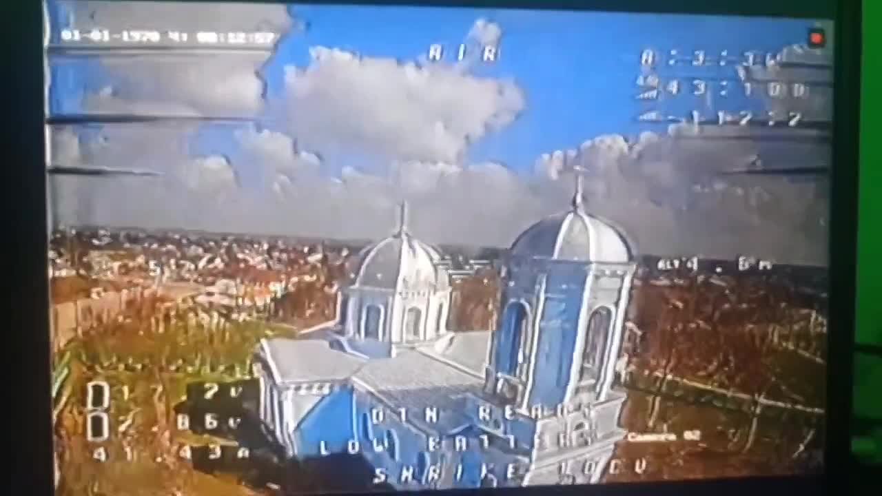 Жители Херсона осудили удар дроноводов ВСУ по Успенской церкви в Новой Збурьевке