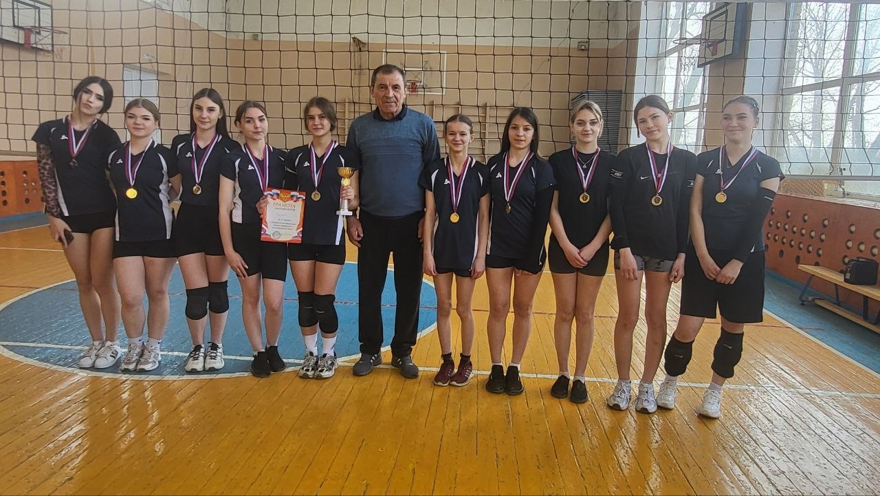 28 марта в Андреевке состоялся Турнир по волейболу среди девушек Бердянского муниципального округа 28 марта в Андреевке состоялся Турнир по волейболу среди девушек Бердянского муниципального округа