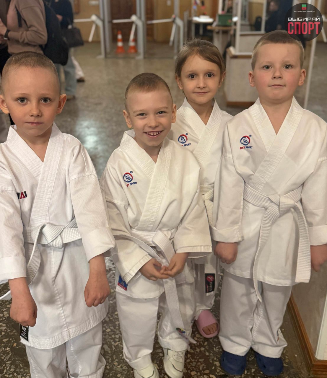 Состоялся Открытый кубок Бердянского городского округа по каратэ! Состоялся Открытый кубок Бердянского городского округа по каратэ!