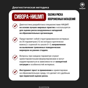 Как выявить риски радикализации обучающихся на ранней стадии