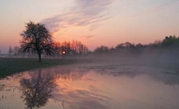 Доброе утро. А вы знали, что сегодня