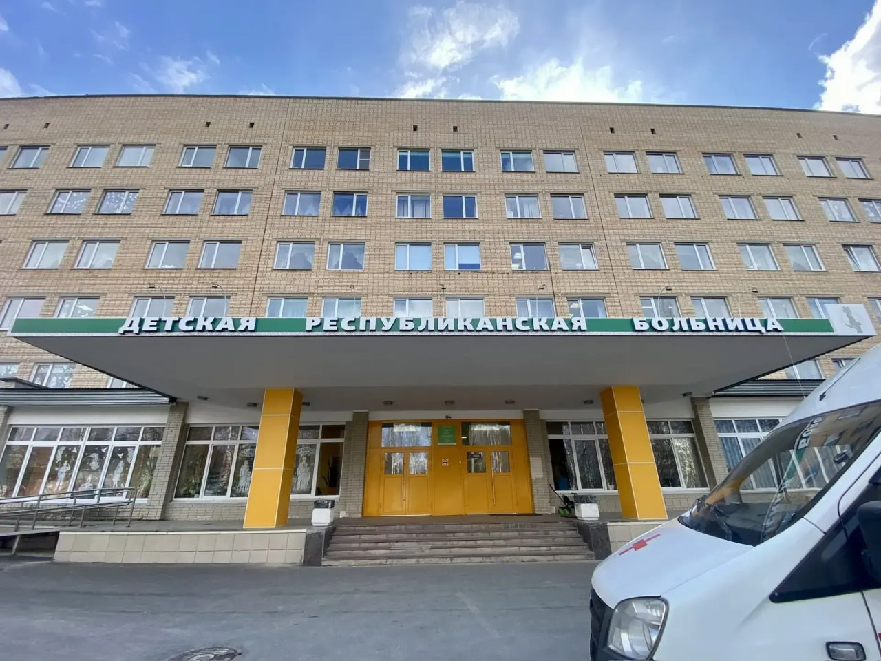 Карельские педиатры помогают детям из Васильевки