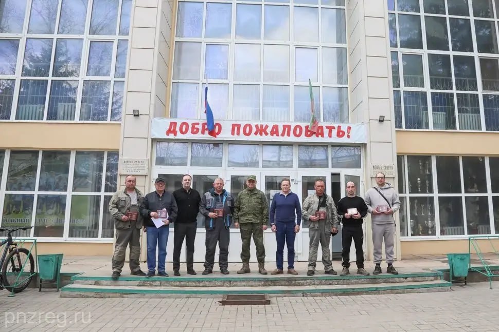 Губернатор Пензенской области оценил работы по восстановлению инфраструктуры на подшефных территориях Губернатор Пензенской области оценил работы по восстановлению инфраструктуры на подшефных территориях