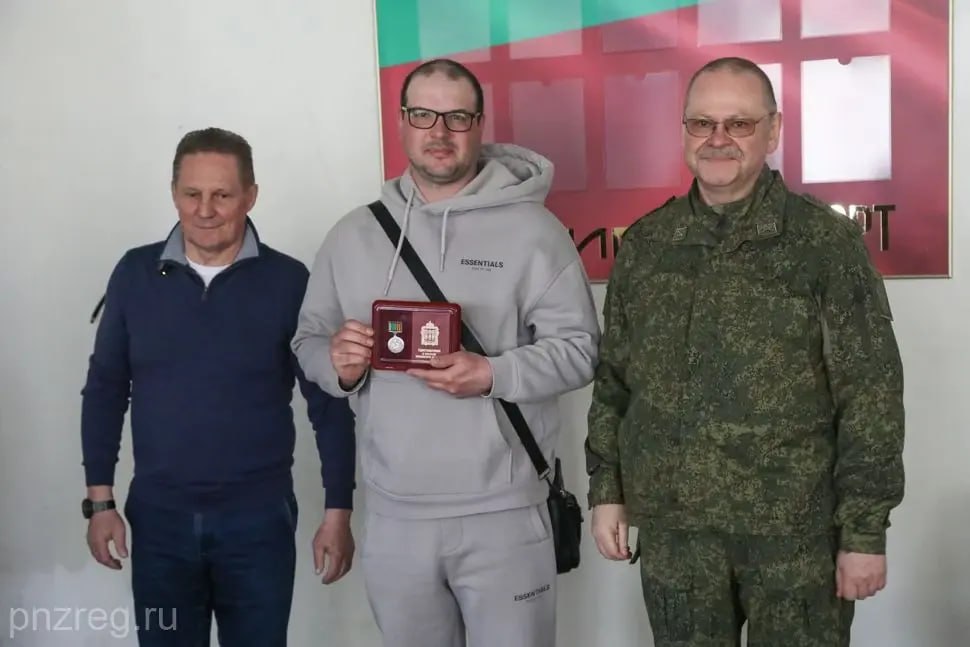 Губернатор Пензенской области оценил работы по восстановлению инфраструктуры на подшефных территориях Губернатор Пензенской области оценил работы по восстановлению инфраструктуры на подшефных территориях