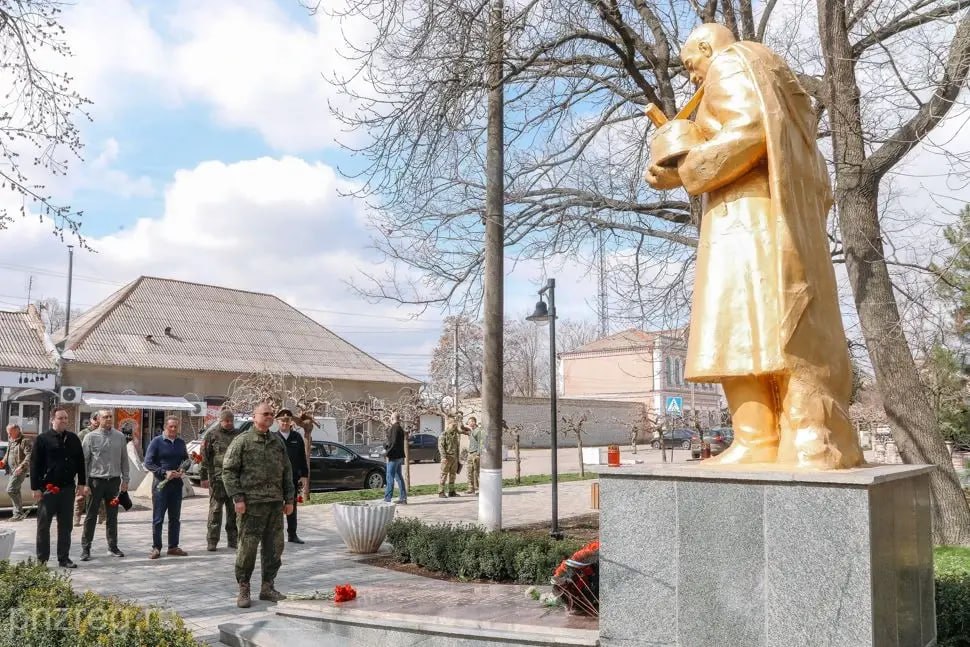 Губернатор Пензенской области оценил работы по восстановлению инфраструктуры на подшефных территориях Губернатор Пензенской области оценил работы по восстановлению инфраструктуры на подшефных территориях