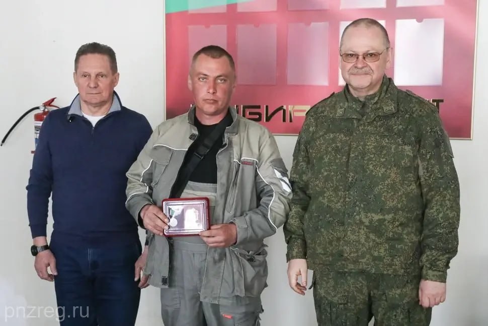 Губернатор Пензенской области оценил работы по восстановлению инфраструктуры на подшефных территориях Губернатор Пензенской области оценил работы по восстановлению инфраструктуры на подшефных территориях