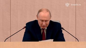 Владимир Путин провел встречу с членами Центральной избирательной комиссии