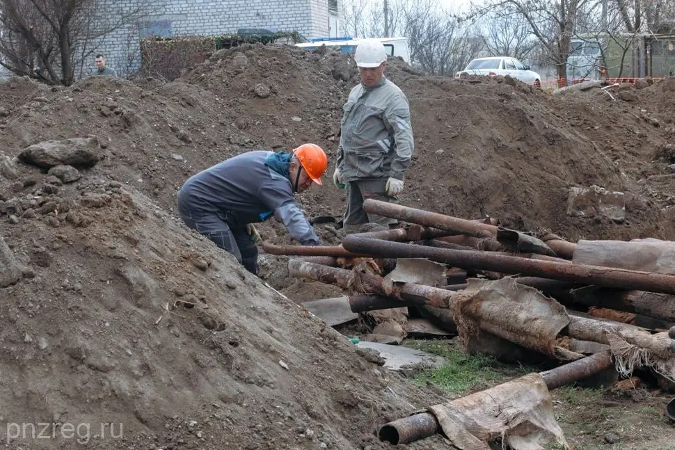 Губернатор Пензенской области оценил работы по восстановлению инфраструктуры на подшефных территориях Губернатор Пензенской области оценил работы по восстановлению инфраструктуры на подшефных территориях