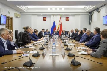 «Любые заявления об экономическом росте тонут»: воронежские депутаты поспорили с министрами о положении бизнеса и его уходе от налогов