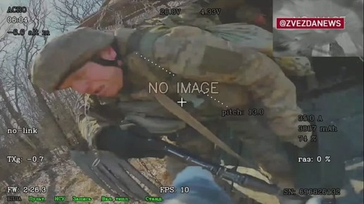 Операторы FPV-дронов ВС РФ продолжают уничтожать личный состав и технику противника