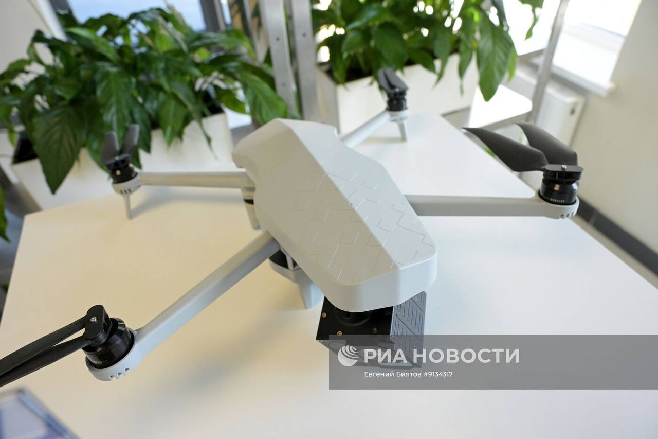 Выставка современных типов БПЛА, принятых на вооружение ВС РФ, в Едином пункте призыва города Москва Выставка современных типов БПЛА, принятых на вооружение ВС РФ, в Едином пункте призыва города Москва