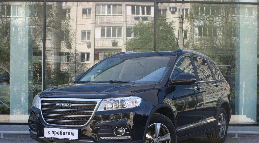 ������ ����������� ������� ���������� Haval �� ���� 3 ��� ������