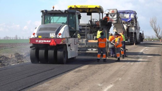 Евгений Балицкий: В Запорожской области вступил в завершающую стадию капитальный ремонт и обустройство ещё 13 километров дороги между населёнными пунктами Приазовского муниципального округа: пгт Приазовское – село Шевченко –...