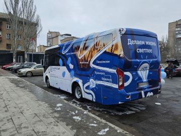 График работы мобильного офиса «Энергосбыт Запорожье» на апрель 2026 года