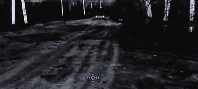 Оператор FPV группировки "Север" метко поразил пикап с боевиками ВСУ, направлявшийся на позицию в Харьковском приграничье