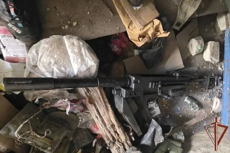 Евгений Балицкий: Саперные группы за месяц обезвредили свыше 2000 взрывоопасных предметов в Запорожской области Евгений Балицкий: Саперные группы за месяц обезвредили свыше 2000 взрывоопасных предметов в Запорожской области