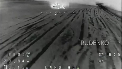 Андрей Руденко: Операторы ударных БпЛА группировки «Восток» сорвали контратаку ВСУ в Запорожской области