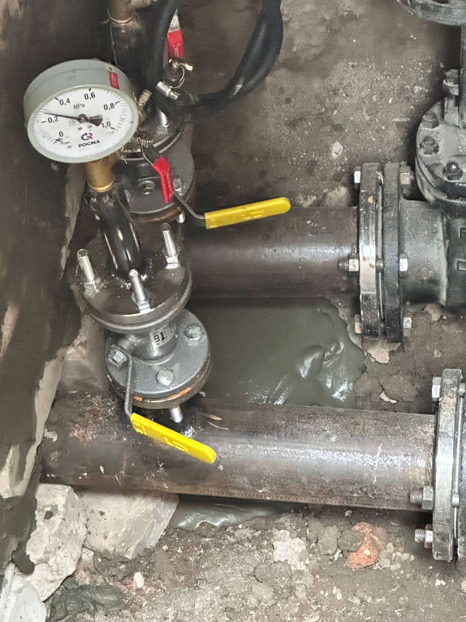 Шефы из пензенской области продолжают восстановительные работы на подшефных территориях Шефы из пензенской области продолжают восстановительные работы на подшефных территориях