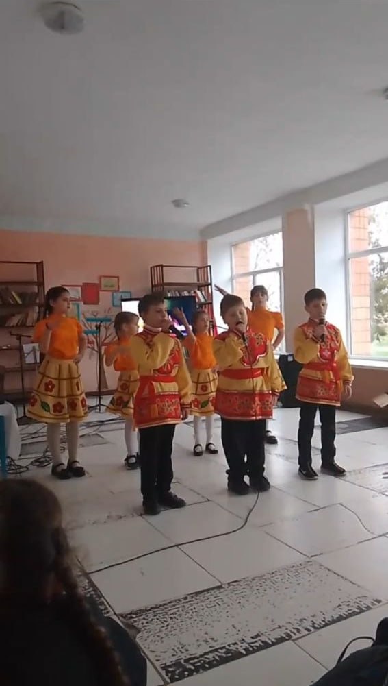 Весёлые мероприятия прошли в домах культуры Бердянского муниципального округа Весёлые мероприятия прошли в домах культуры Бердянского муниципального округа