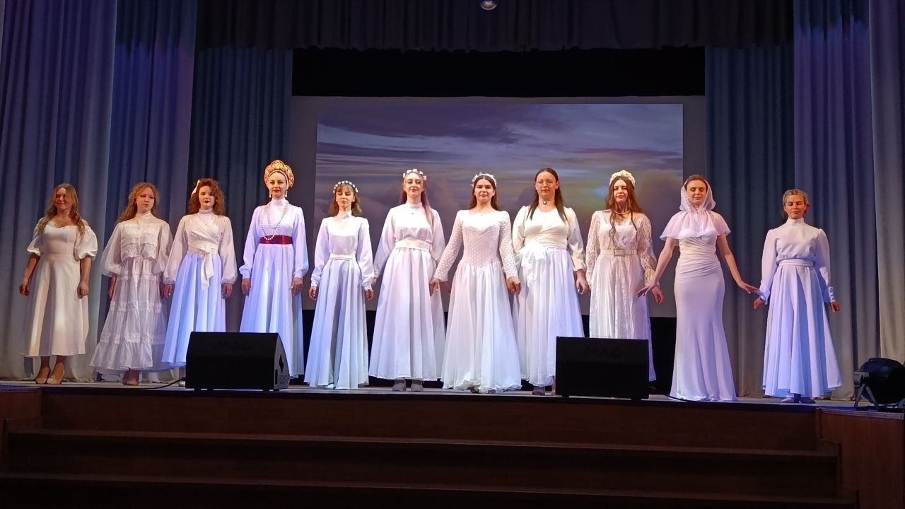 В Областном центре искусств и народного творчества г. Мелитополь прошёл финал фестиваля-конкурса «Православная краса». В Областном центре искусств и народного творчества г. Мелитополь прошёл финал фестиваля-конкурса «Православная краса».