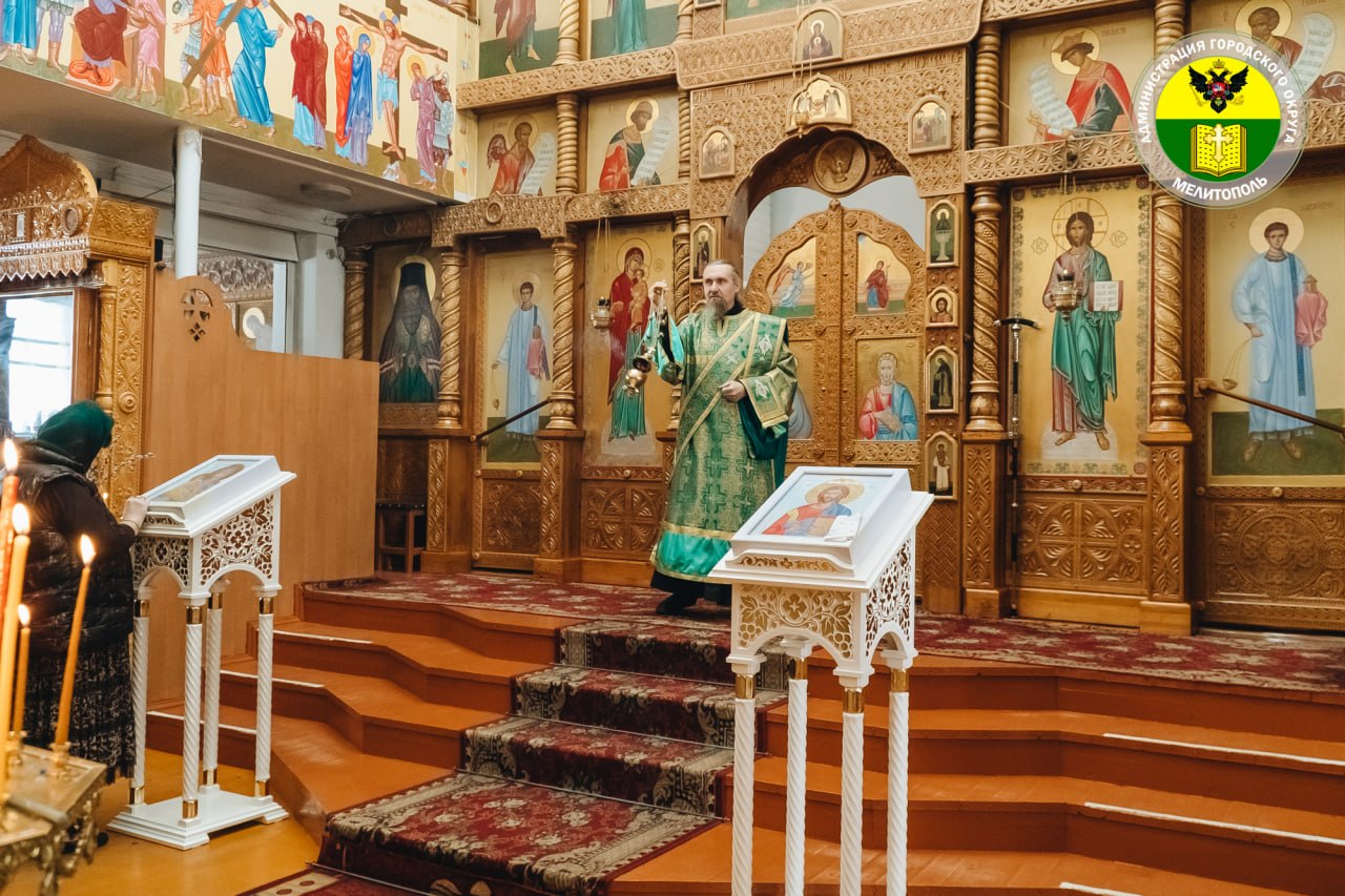 Сергей Золотарёв: Дорогие мелитопольцы!. Сегодня великий праздник — Вербное воскресенье Сергей Золотарёв: Дорогие мелитопольцы!. Сегодня великий праздник — Вербное воскресенье