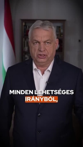 Премьер-министр Венгрии Виктор Орбан заявил о риске надвигающегося энергетического кризиса в Европейском Союзе