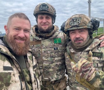 Александр Малькевич: Фронт - место удивительных встреч!