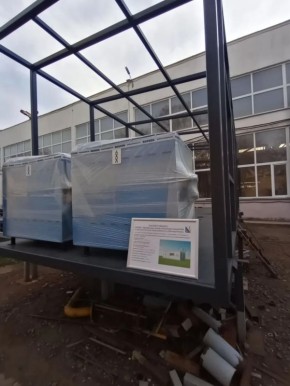 Шефы из Севастополя в 2026 году газифицируют школу в с. Новгородковка Мелитопольского муниципального округа