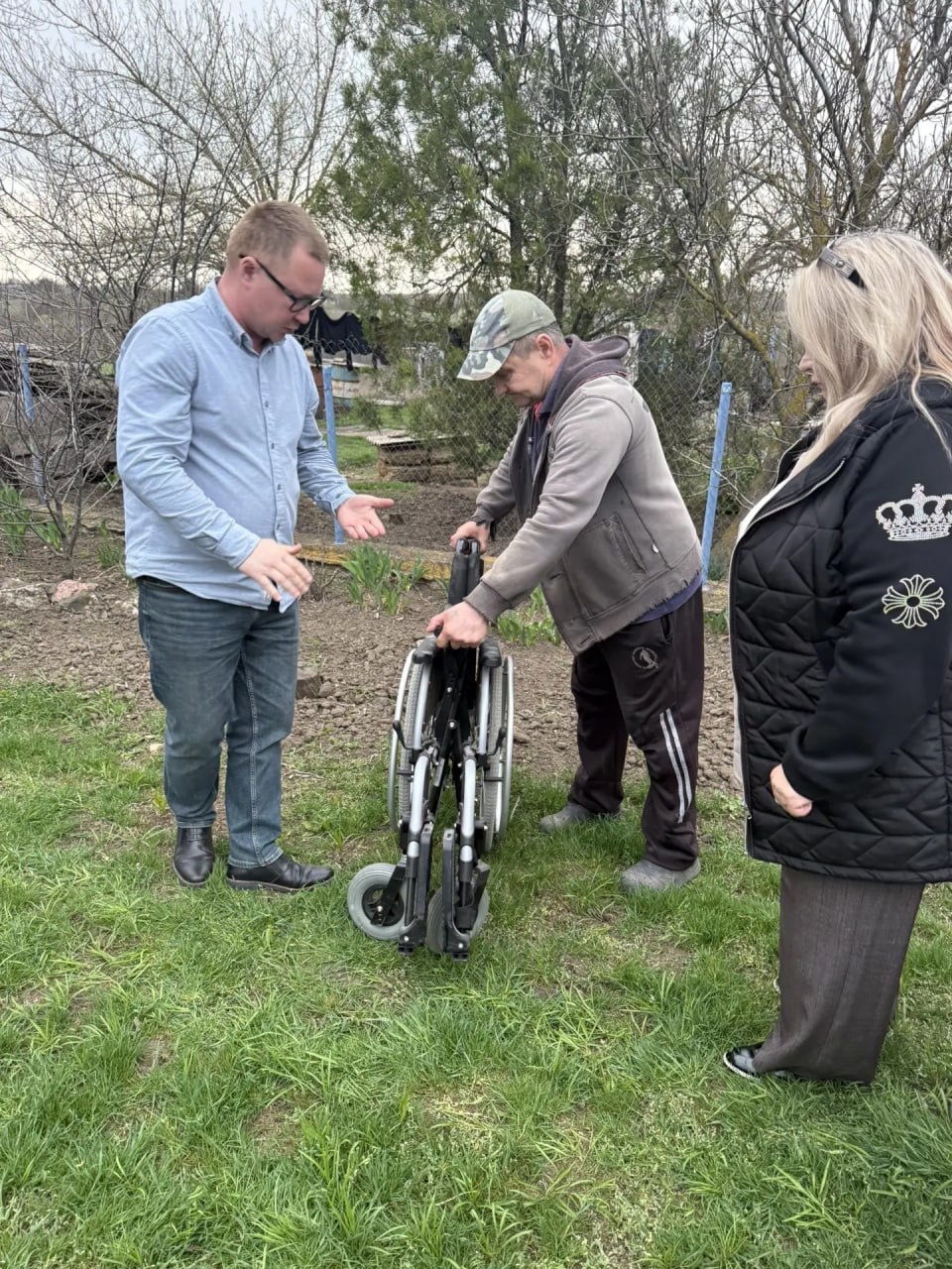 Марафон добрых дел от партии «Единая Россия» Марафон добрых дел от партии «Единая Россия»