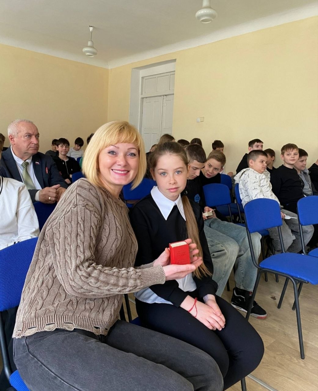 Вам знаком Книжкин дом? А вот ученики СОШ №11 теперь знают о нём всё! Вам знаком Книжкин дом? А вот ученики СОШ №11 теперь знают о нём всё!