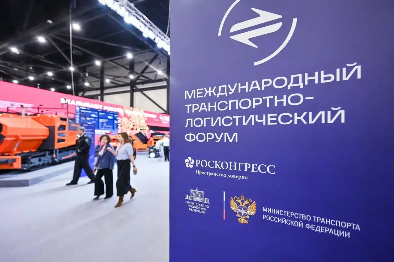 Евгений Балицкий: Запорожская область приняла участие в работе Первого международного транспортно-логистического форума (МТЛФ-2026), который прошёл в Санкт-Петербурге Евгений Балицкий: Запорожская область приняла участие в работе Первого международного транспортно-логистического форума (МТЛФ-2026), который прошёл в Санкт-Петербурге