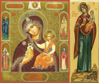 Сегодня святая Церковь чтит день памяти иконы Божией Матери, именуемой “Тучная гора”