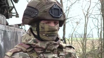 Андрей Руденко: Расчёт зенитного ракетного комплекса «Оса-АКМ» Ульяновских десантников уничтожил разведывательный БПЛА самолётного типа ВСУ в Запорожской области