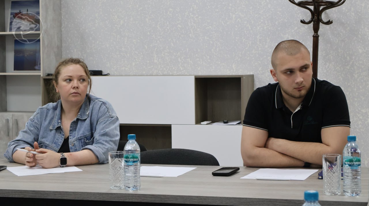 Запорожской области прошло четвёртое заседание регионального организационного комитета по проведению предварительного голосования Запорожской области прошло четвёртое заседание регионального организационного комитета по проведению предварительного голосования