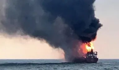 Беспилотники и танкеры: как Украина и Турция сталкиваются в Черном море