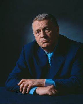 Сегодня день памяти Владимира Вольфовича Жириновского