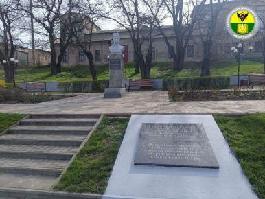 Администрация городского округа Мелитополь продолжает благоустройство общественных пространств