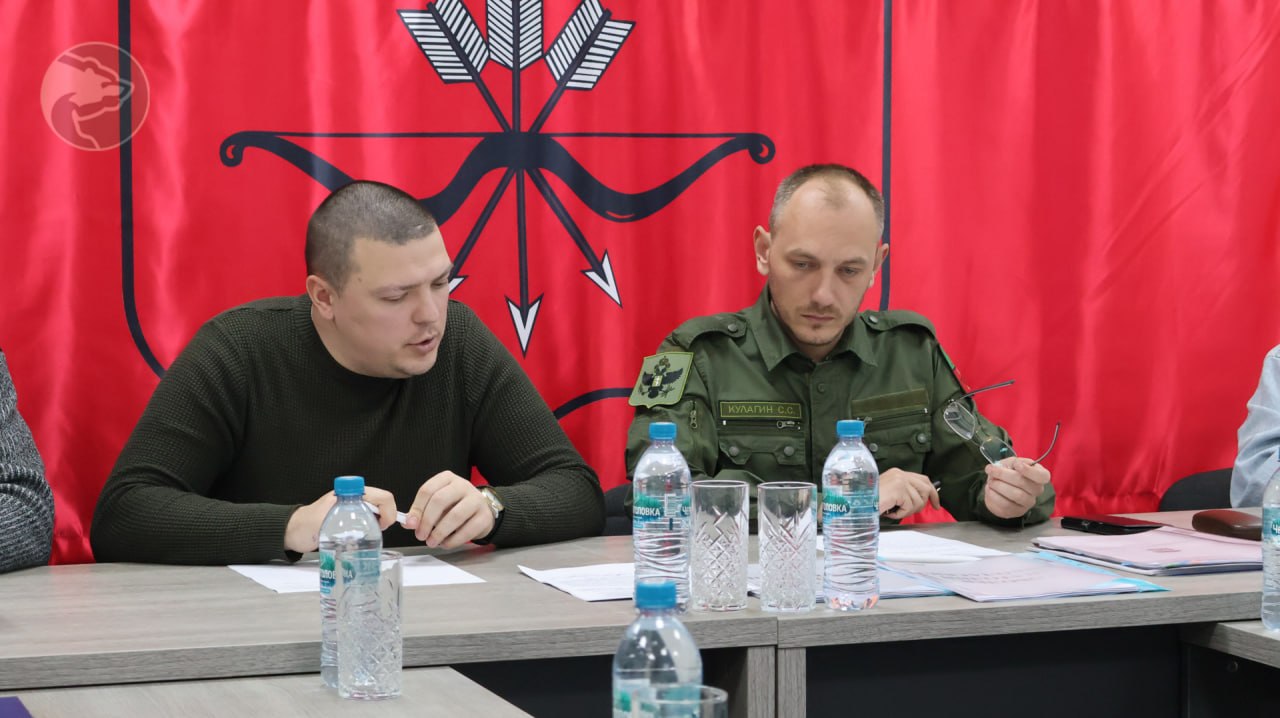 Запорожской области прошло четвёртое заседание регионального организационного комитета по проведению предварительного голосования