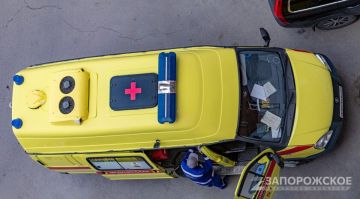 Десять человек пострадали в результате атаки ВСУ на школу в Великой Знаменке