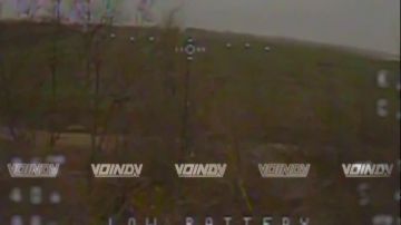 Боевая работа операторов БпЛА 36 армии группировки войск "Восток" по уничтожению бронетехники, пунктов управления БпЛА и средств связи ВСУ на Запорожском направлении