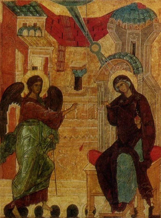 Анна Хорошун: 7 апреля 2026 года Святая Церковь торжественно празднует Благовещение Пресвятой Богородицы