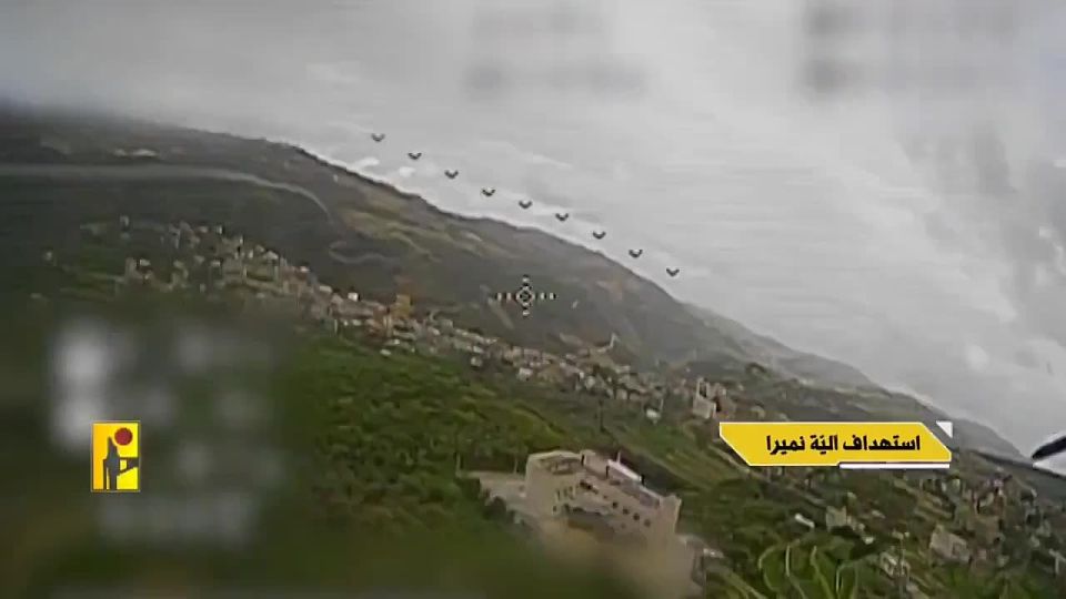 ��������� FPV-������ �������� ������� ����������� ������� � ������ �����, � ����� ����� �������� ����� ��� Eitan