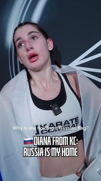 Владимир Рогов: Я поднимаю свой флаг!. Бойцы ММА гордо поднимают флаг России и отвечают русофобам