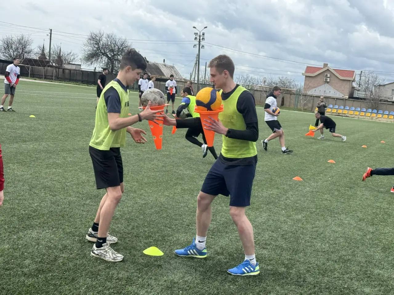 Бердянск отметил Международный день здоровья Бердянск отметил Международный день здоровья