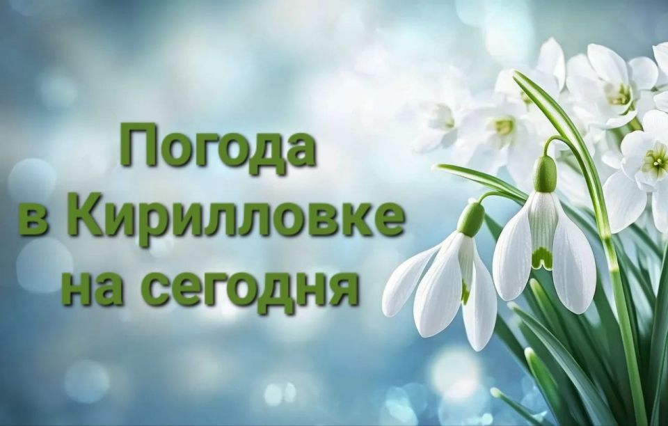 ������� ������ �� �������. � ������������ �������� ��������� �������, 07 ������, ���������: ���� -- +13�