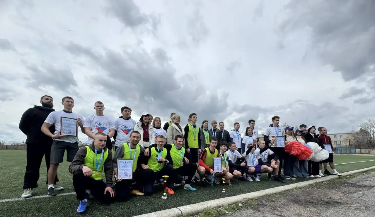 Бердянск отметил Международный день здоровья Бердянск отметил Международный день здоровья