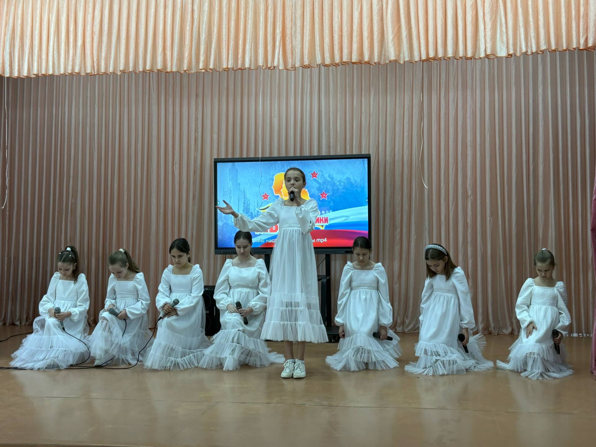 В Бердянске прошёл конкурс «Мы — наследники Победы» В Бердянске прошёл конкурс «Мы — наследники Победы»