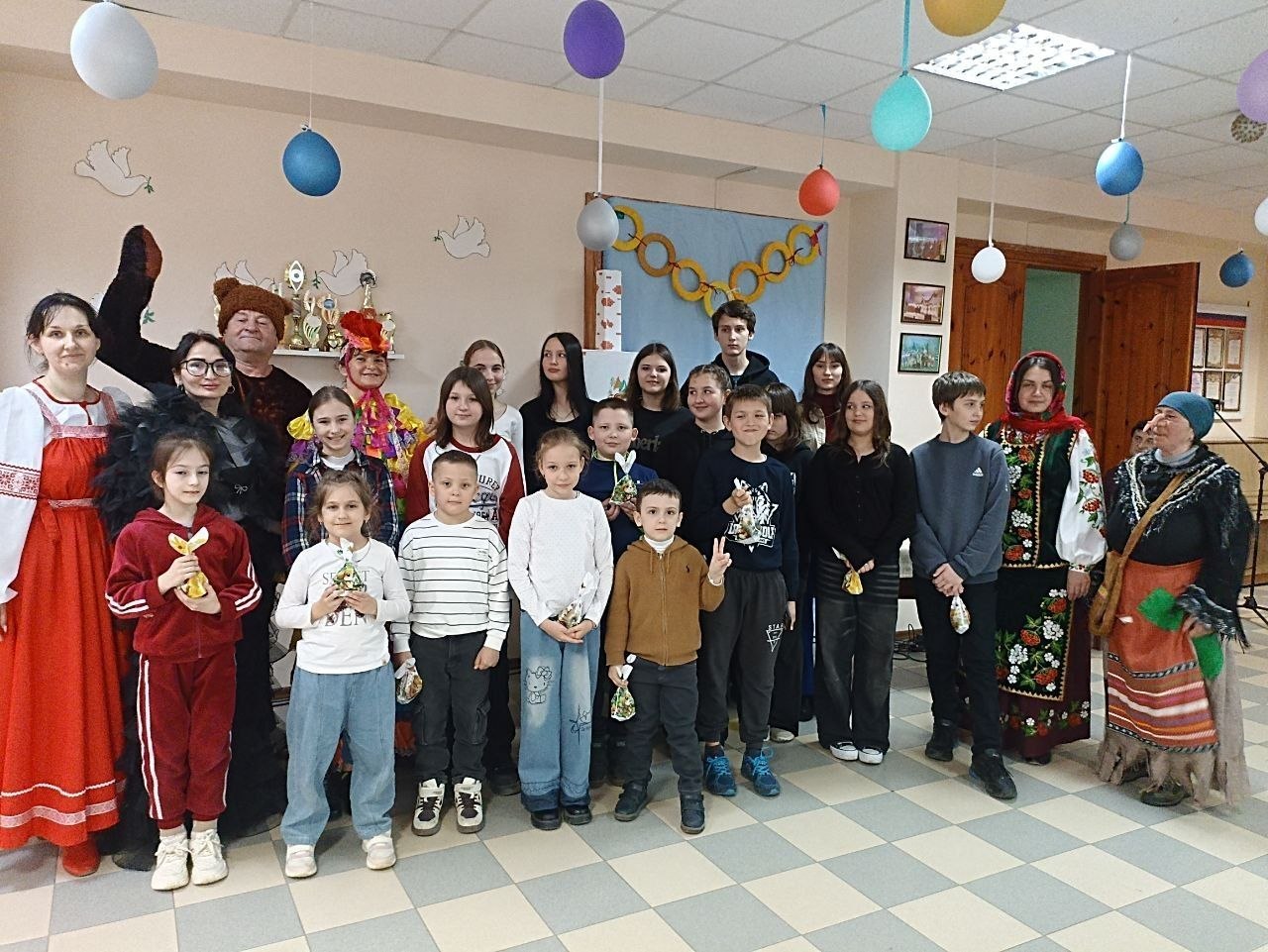 Новости Культуры пгт Кирилловка